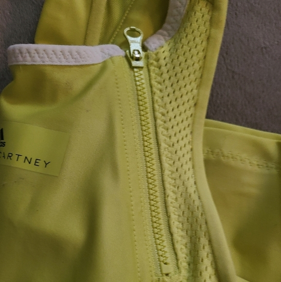 Adidas by stella mccartney gym top xs HP 10X๐ฅ๐ฅ - Picture 6 of 8